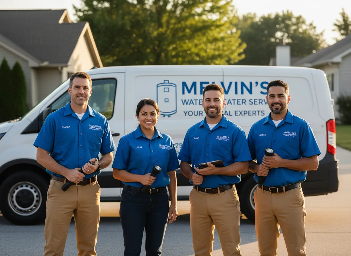 Water Heater Repair company in Van Dyne, WI